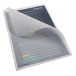 PK 50 L-map papier 1-1/100 A4 transp./ St.