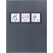Me&You Guest book 100 pages Silver, 7x22cm/ Pc.