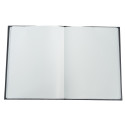 Me&You Guest book 100 pages Silver, 7x22cm/ Pc.
