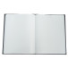 Me&You Guest book 100 pages Silver, 7x22cm/ Pc.