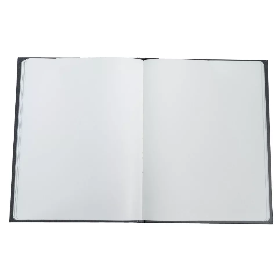 Livre d'or 100 pages tranche argent...