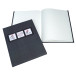 Me&You Guest book 100 pages Silver, 7x22cm/ Pc.