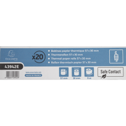 Rol therm 52g 57x30m-m-9m SafeContact(20)/ St.