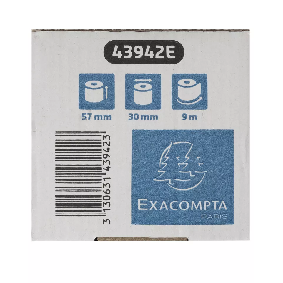 Exacompta Ref: 43942E - 57 x 30mm,...