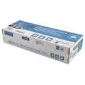 Exacompta Ref: 43918E - 80 x 80mm, Safe Contact 52gsm Thermal Paper Receipt Till Rolls, For Cash Registers, Tills, EPOS, POS Pay