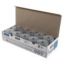 Exacompta Ref: 43918E - 80 x 80mm, Safe Contact 52gsm Thermal Paper Receipt Till Rolls, For Cash Registers, Tills, EPOS, POS Pay