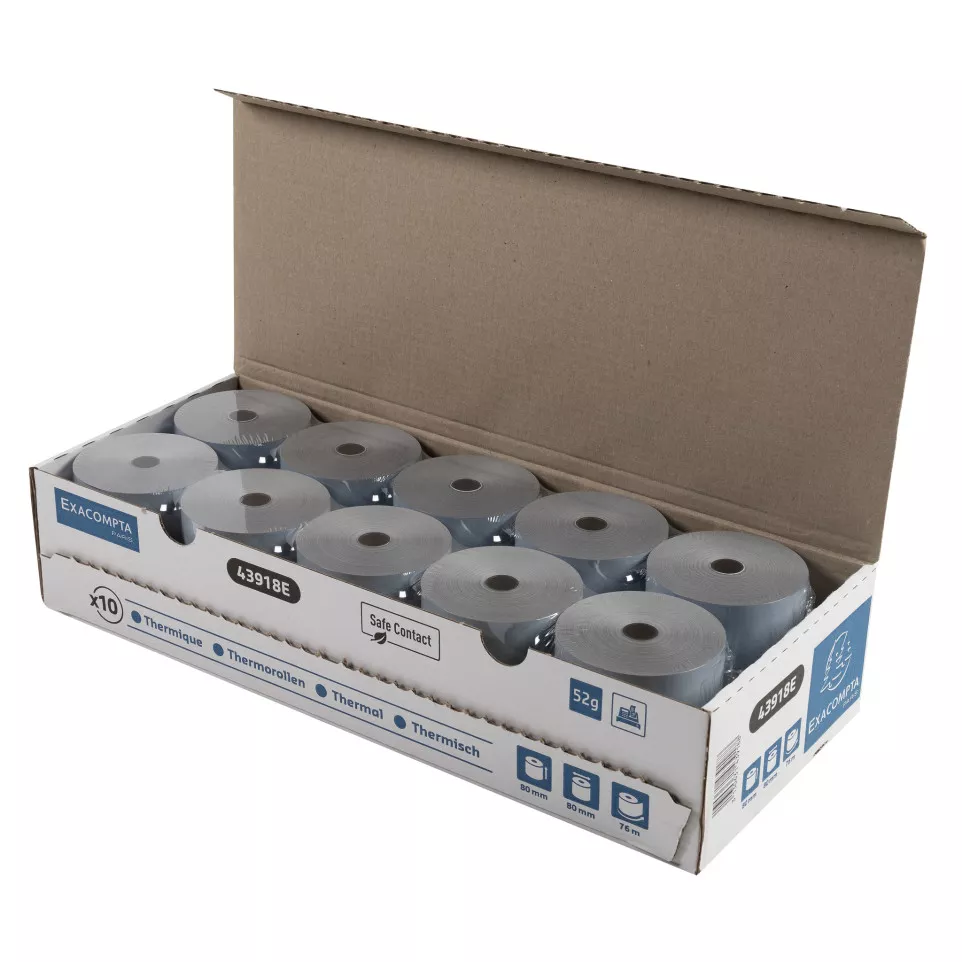 Exacompta Ref: 43918E - 80 x 80mm,...