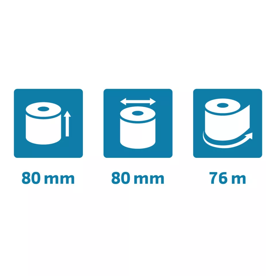Rol therm 52g 80x80m-m-76m...