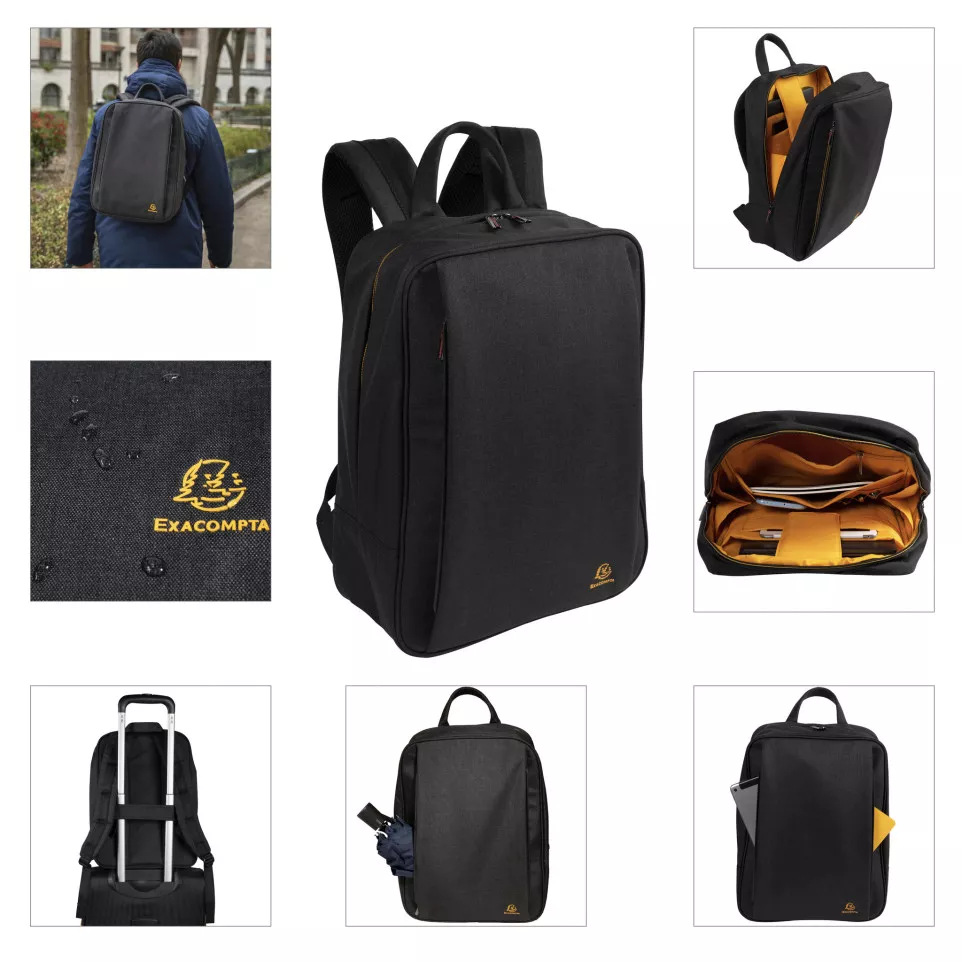 Smart Exactive Backpack for Laptop...