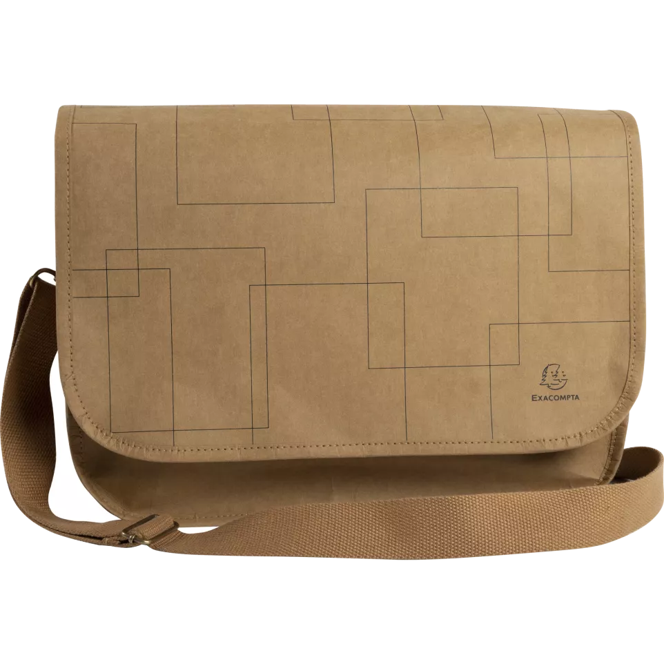 Besace washable paper Eterneco/ Pce