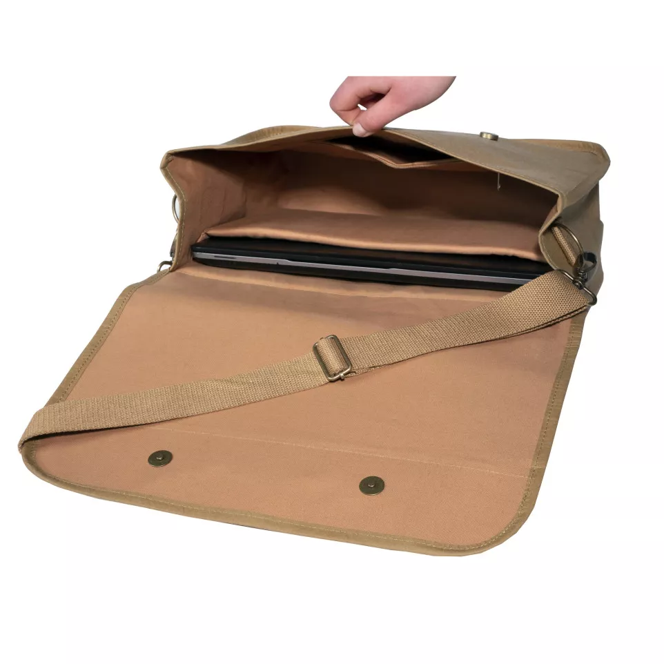 Messenger tas washab-le paper...