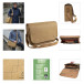 Messenger tas washab-le paper Eterneco/ St.