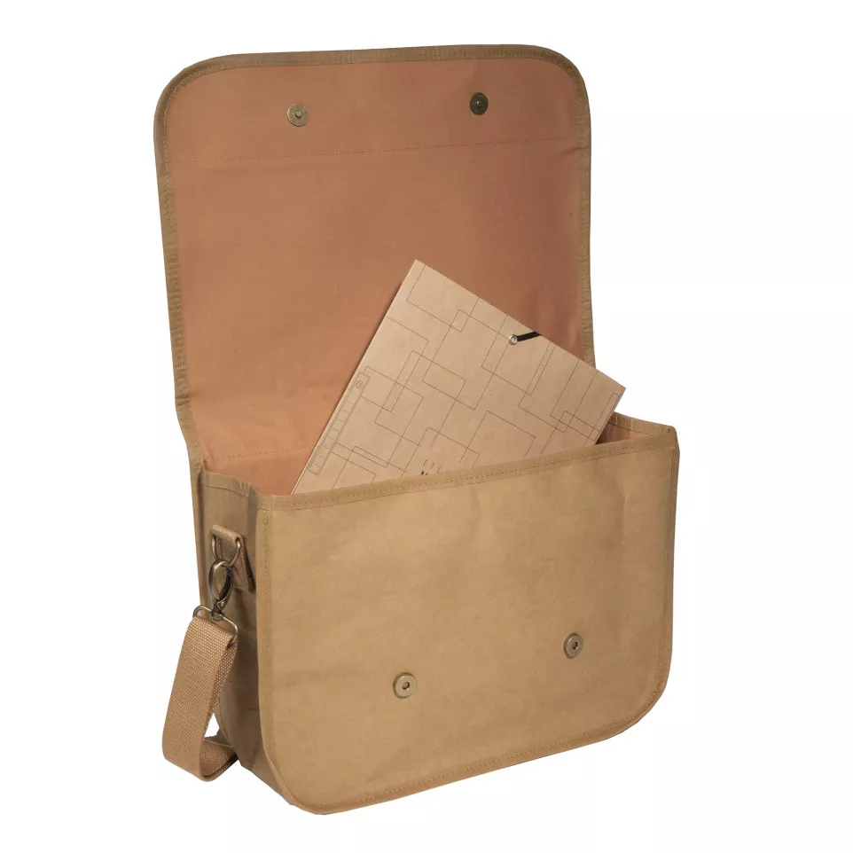 Messenger tas washab-le paper...