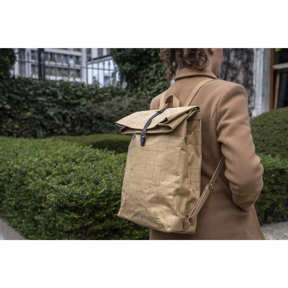 Backbag washable paper Eterneco/ Pc.