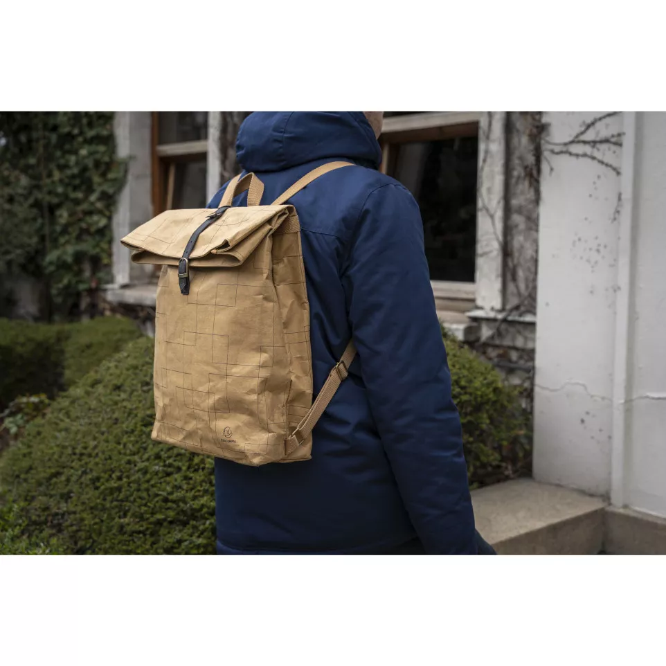 Sac à dos washable paper Eterneco/ Pce