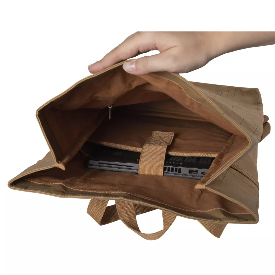 Backbag washable paper Eterneco/ Pc.