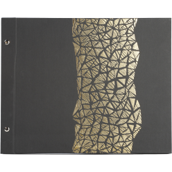 Screwbin album 40pag black...