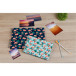 Fotoalb spiraal 50p.-wit 32x22cm FLAMINGO/ St.