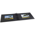 Foto Album met spiraal  32X22 CUBIK-/ St.