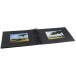 Foto Album met spiraal  32X22 CUBIK-/ St.
