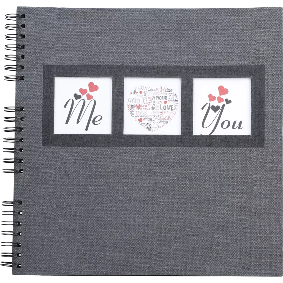 Album photo à spirales 60 pages...