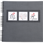 Album photo à spirales 60...