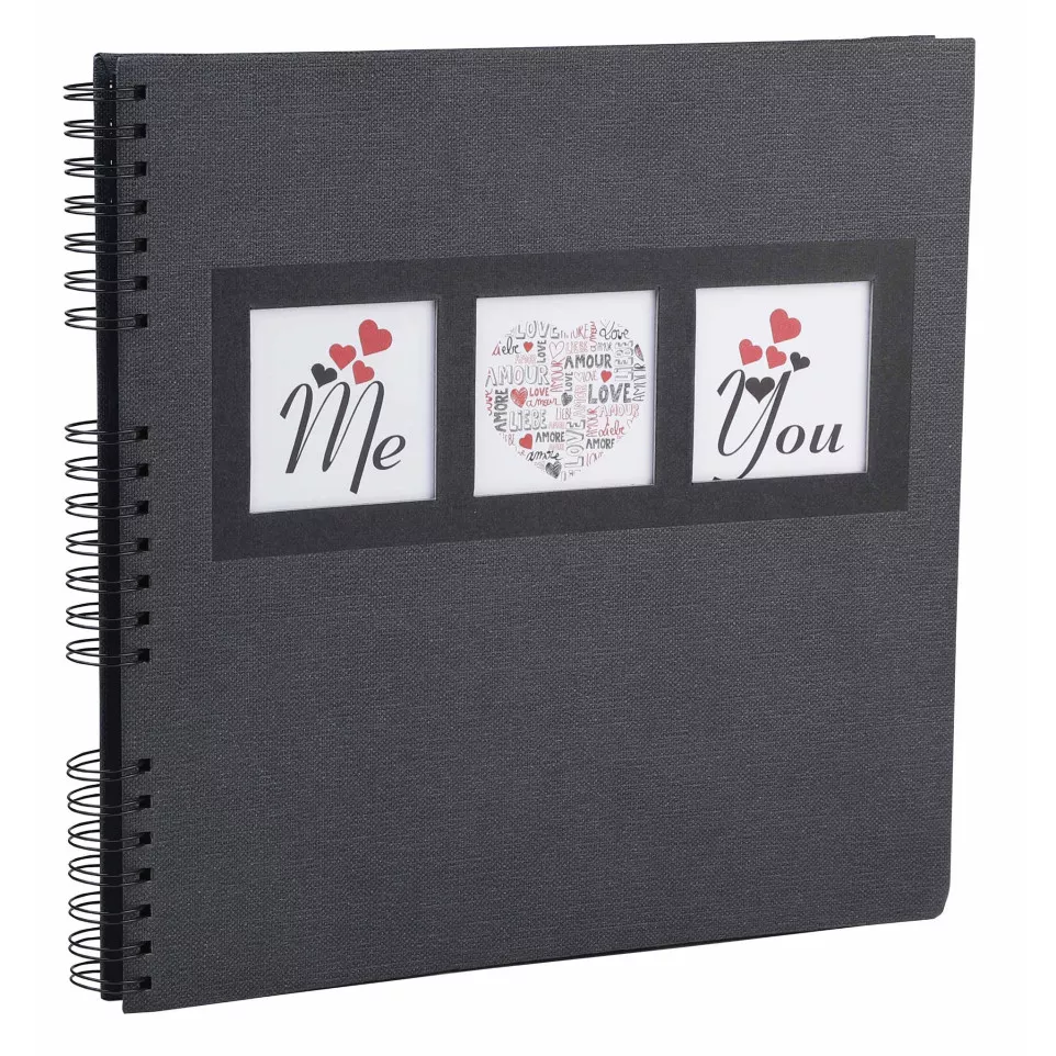 Album photo à spirales 60 pages...