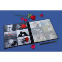 Wireb album 60p Bl 32x32cm ME&YOU Black/ Pc.