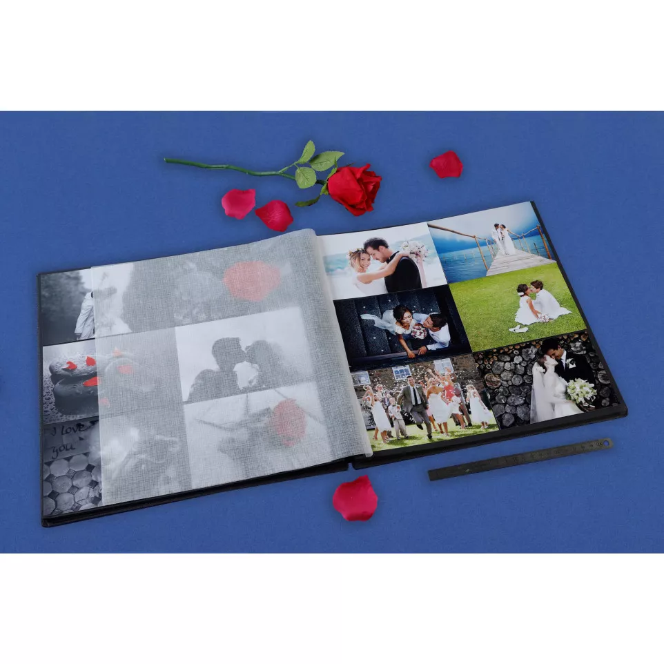 Album photo à spirales 60 pages...