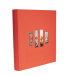 Book album 60 pages black 29x32cm MILANO/ Pc.