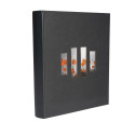 Book album 60 pages black 29x32cm MILANO/ Pc.