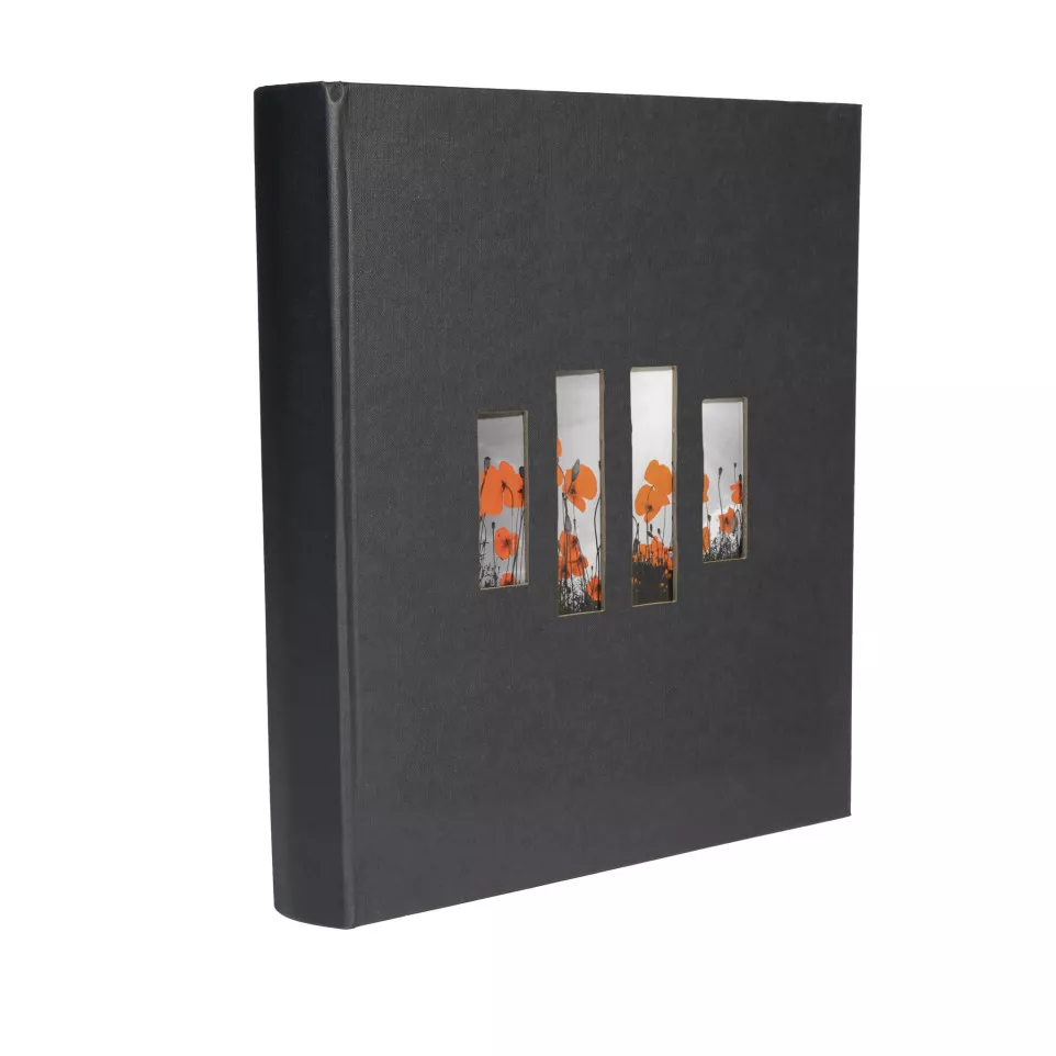Album photo livre 60 pages noires...