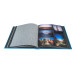 Album photo livre 60 pages noires Milano/ Pce