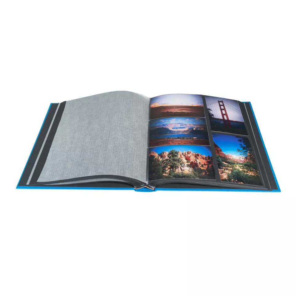 Album photo livre 60 pages noires...