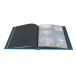 Book album 60 pages black 29x32cm MILANO/ Pc.