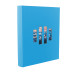 Album photo livre 60 pages noires Milano/ Pce