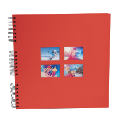 Wireb album 60pBlck 32x32cm...