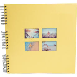 Wireb album 60pBlck 32x32cm...