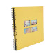 Wireb album 60pBlck 32x32cm MILANO/ Pc.