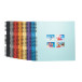 Wireb album 60pBlck 32x32cm MILANO/ Pc.