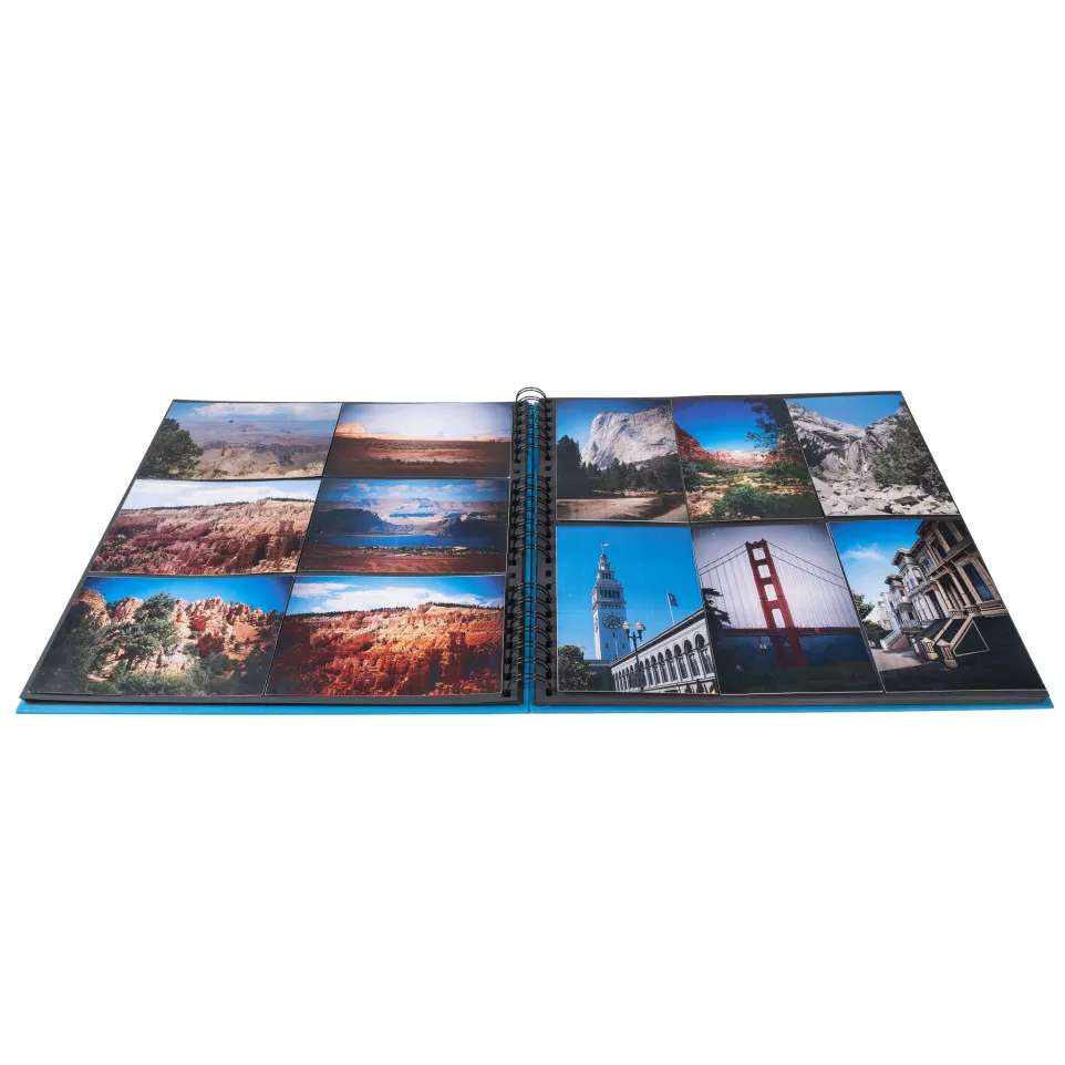 Album photo à spirales 60 pages...