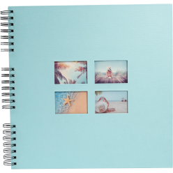 Wireb album 60pBlck 32x32cm...