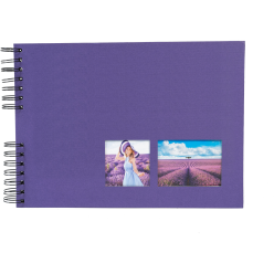 Wirebound album 50 pages...