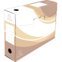 Pk 5 archive Boxes 80mm/ Pc.