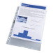 Pad 50 punched pockets 210x297 Quick Doc/ Pc.