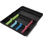 Exacompta DRAWINSERT Recycled Drawer Organiser/ Pc.