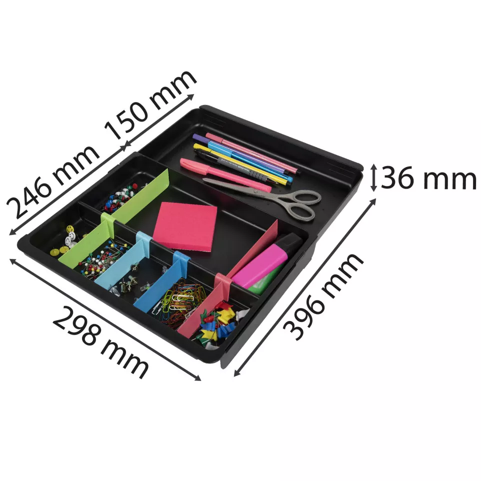 Exacompta DRAWINSERT Recycled Drawer...