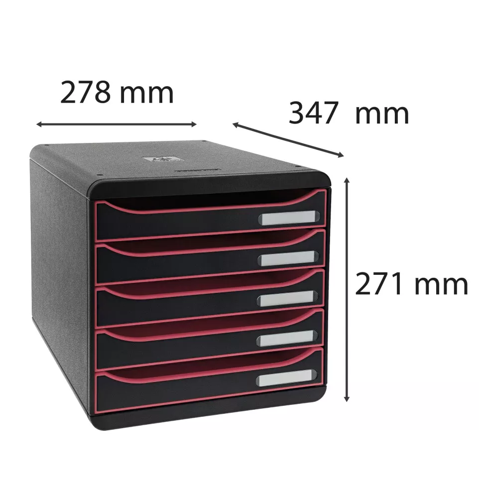 Module de classement Big Box Plus 5...