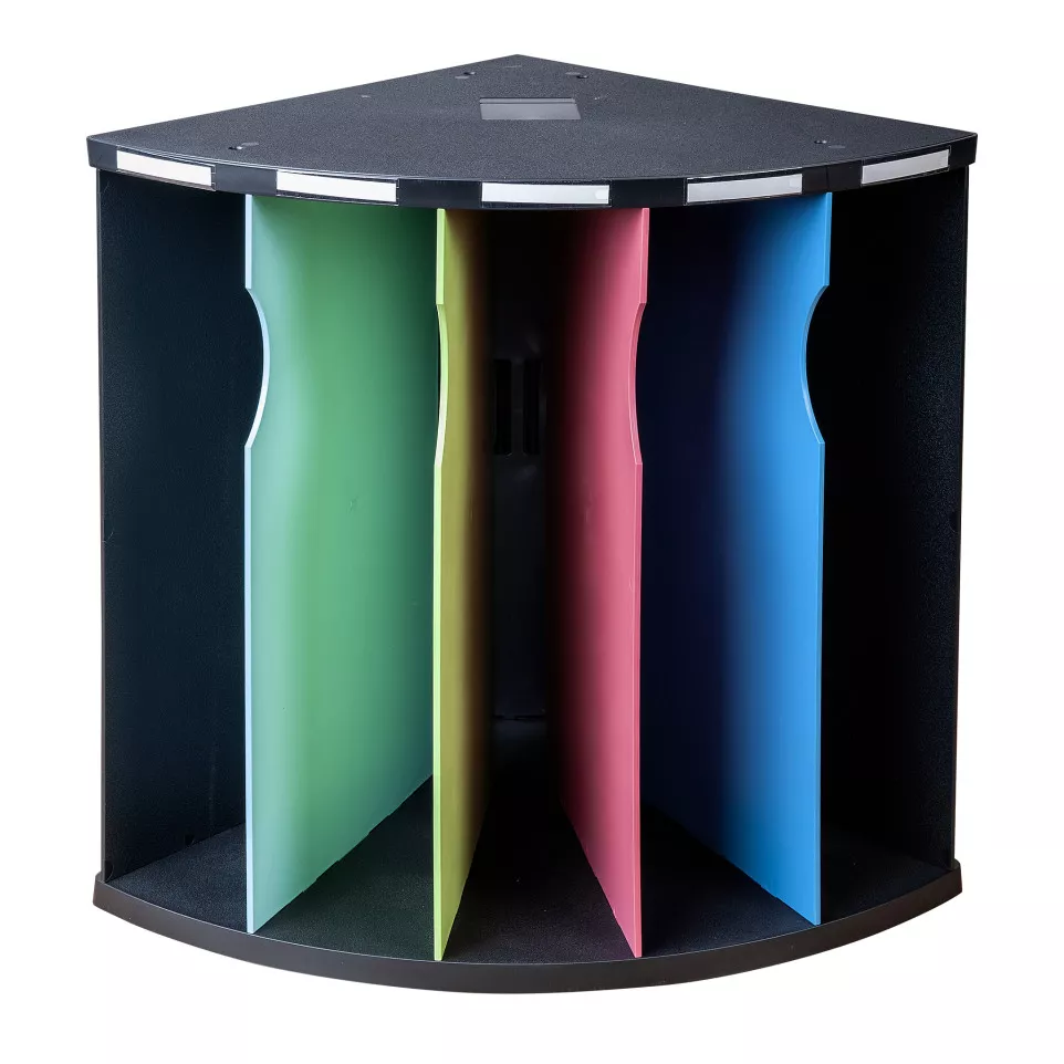 THE CORNER sorter 5comp....