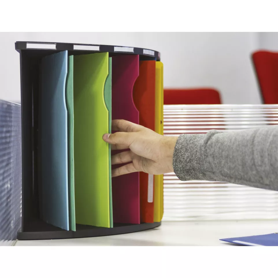 THE CORNER sorter 5comp....